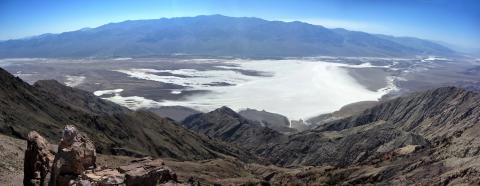 2 Day Trip to Death valley national park from Los Angeles
