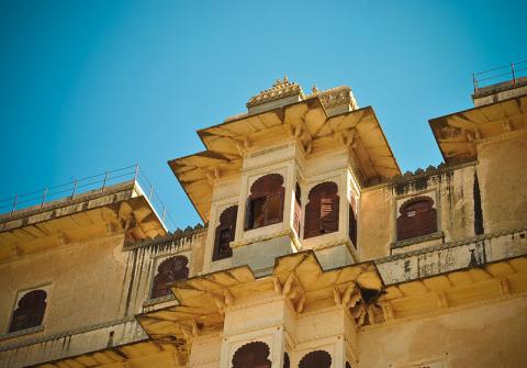 6 days Trip to Jaisalmer from UDAIPUR