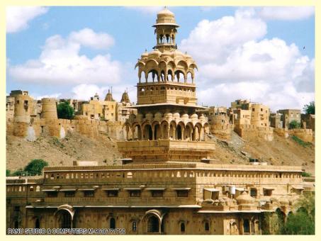 5 days Trip to Jaisalmer from Pune