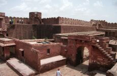 6 days Trip to Jaisalmer from Vapi