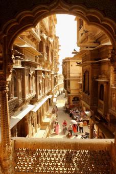 5 Day Trip to Jaisalmer from Pune