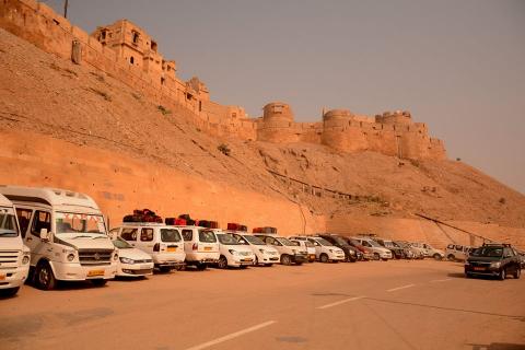 10 Day Trip to Jaipur, Jaisalmer, Jodhpur, Udaipur from Bhiwandi