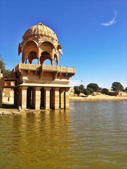4 Day Trip to Jaisalmer from Guwahati