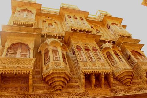 2 days Trip to Jaisalmer from Jaipur