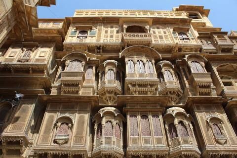 3 Day Trip to Jaisalmer from Delhi
