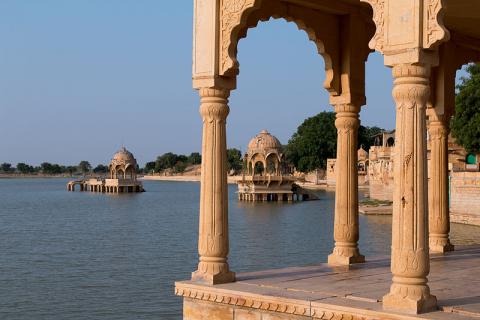 2 days Trip to Jaisalmer 