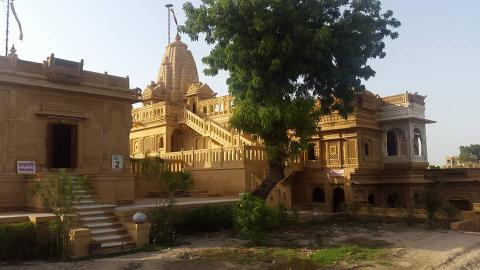 5 Day Trip to Jaipur, Jaisalmer, Jodhpur, Udaipur from Mumbai