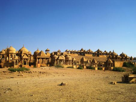 5 days Trip to Jaisalmer