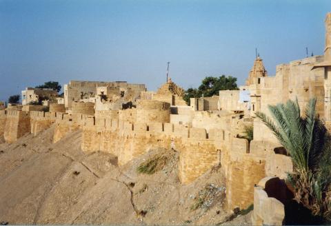 3 days Itinerary to Jaisalmer from Hisar