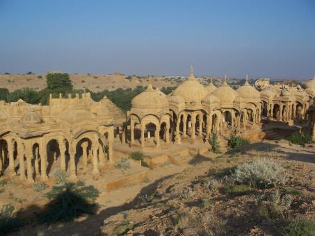 4 Day Trip to Jaisalmer from Vadodara