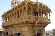 6 days Trip to Jaisalmer from Ahmedabad