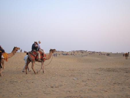 5 days Trip to Jaisalmer 