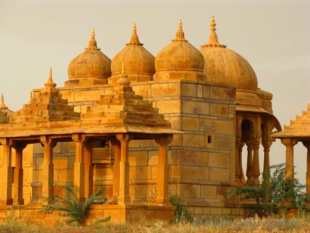 6 days Trip to Jaisalmer from Chittaurgarh