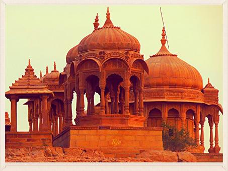 4 days Trip to Jaisalmer from Ahmedabad