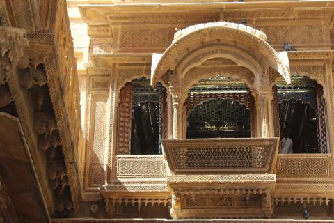 3 days Itinerary to Jaisalmer from Jaipur