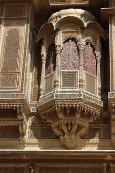 5 days Trip to Jaisalmer from Ahmedabad
