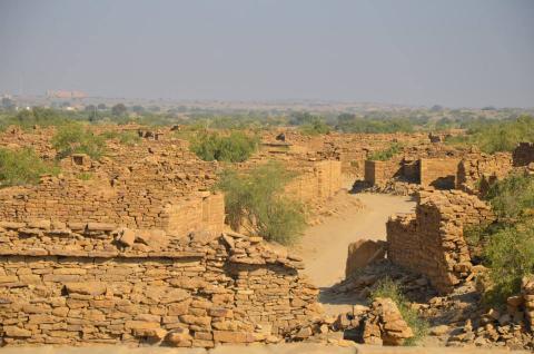 4 days Trip to Jaisalmer from Indore