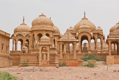 6 days Trip to Jaisalmer from Delhi
