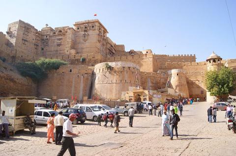 6 days Trip to Jaisalmer from Gurgaon