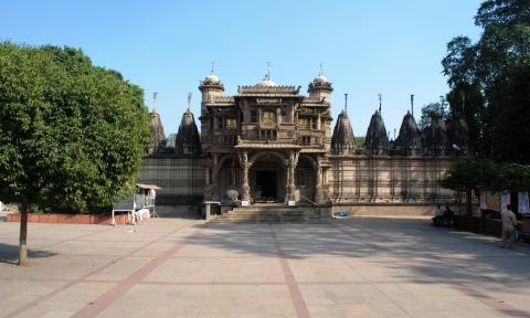 4 Day Trip to Ahmedabad from Ahmedabad