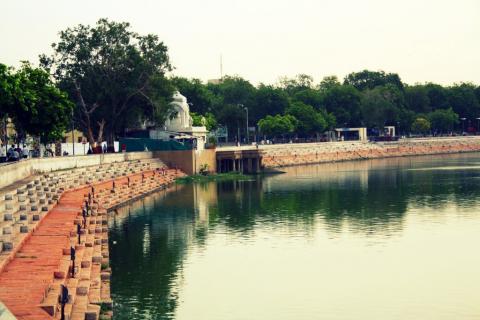 5 Day Trip to Ahmedabad from Ahmedabad