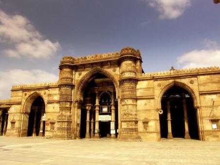 Trip to Ahmedabad