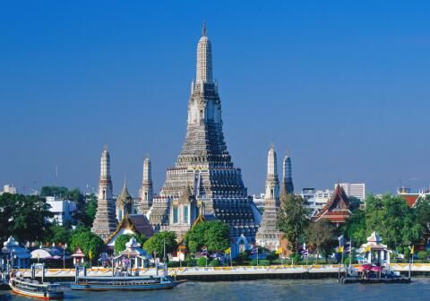 41 Day Trip to Thailand from Callington