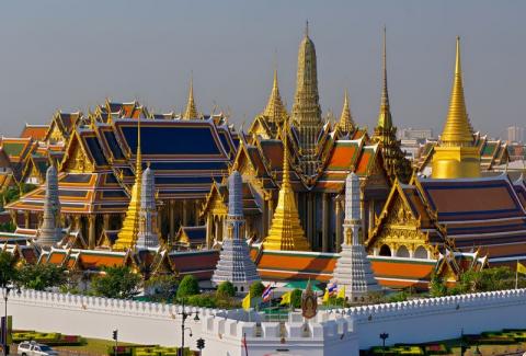 31 Day Trip to Bangkok from Champigny-sur-marne