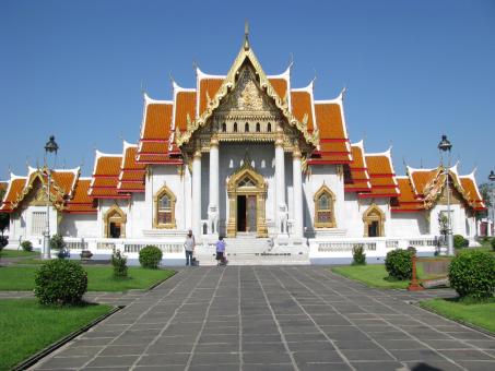 5 Day Trip to Bangkok from Seremban