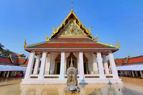 3 days Itinerary to Bangkok from Curepipe