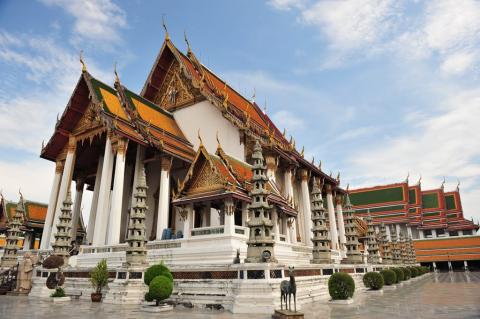 32 Day Trip to Bangkok from Hai Duong