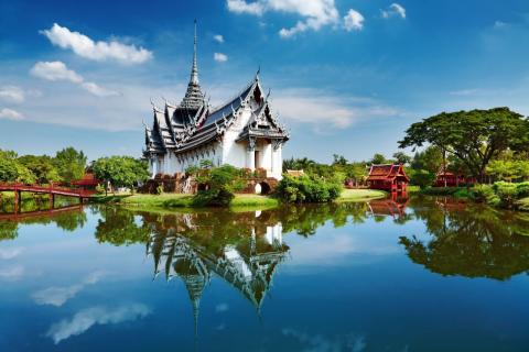 16 Day Trip to Bangkok, Ho chi minh city, Pattaya, Siem reap, Hanoi, Hạ long bay from Chennai