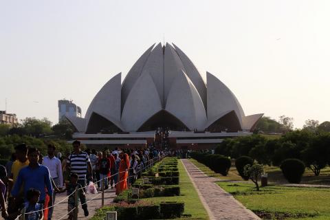 8 Day Trip to Delhi, Kolkata from Lisbon