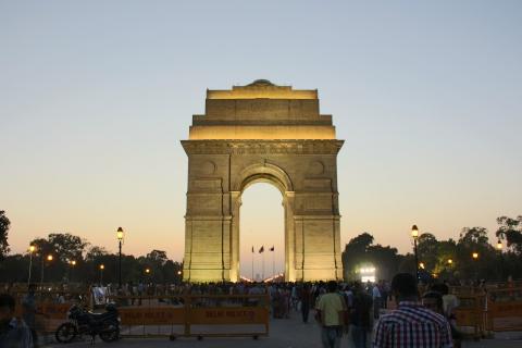3 Day Trip to Delhi from Erode