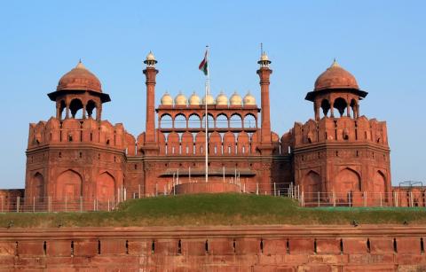 6 Day Trip to Delhi from Indore