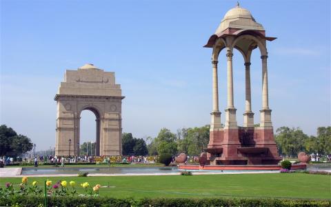 5 days Trip to Delhi from Dubai