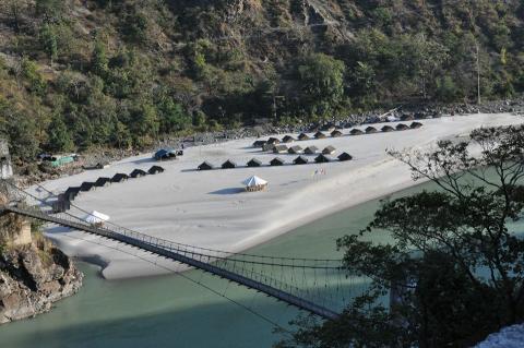 3 Day Trip to Rishikesh from Pune