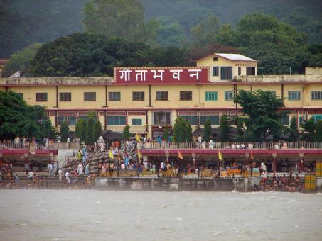 7 days Trip to Rishikesh, Haridwar