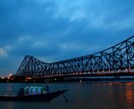 5 Day Trip to Kolkata, Aizawl from Nagpur
