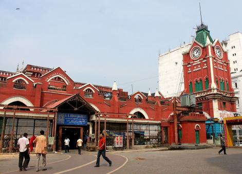 3 days Itinerary to Kolkata from Visakhapatnam Port
