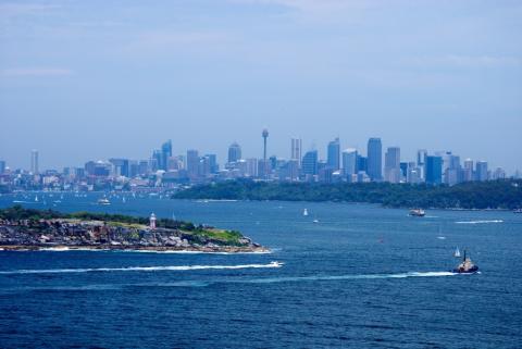 13 Day Trip to Sydney from Hyderabad