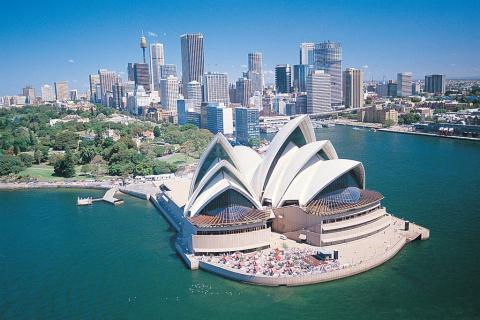 21 Day Trip to Sydney