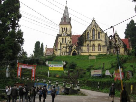 4 days Trip to Darjeeling from Kolkata