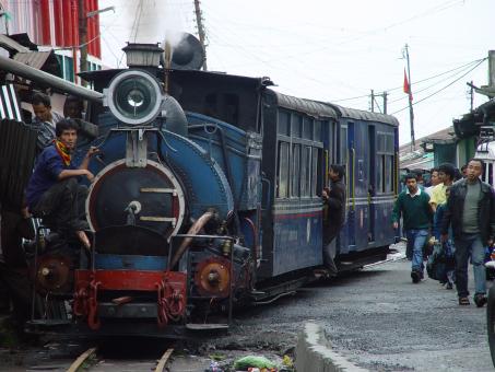 5 days Trip to Darjeeling from Kolkata