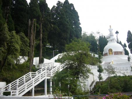 6 Day Trip to Darjeeling, Gangtok, Kalimpong from Hyderabad