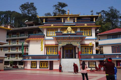 4 Day Trip to Gangtok from Pune