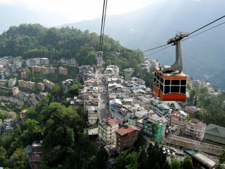 7 days Trip to Darjeeling, Gangtok, Pelling