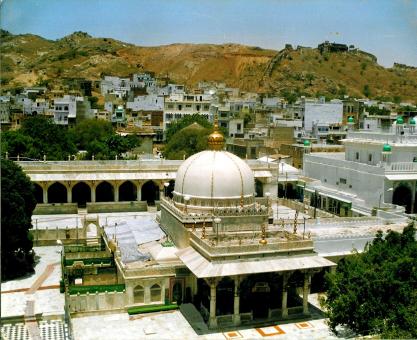5 Day Trip to Ajmer from Burhanpur