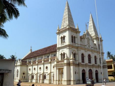 2 days Trip to Kochi from Kottayam