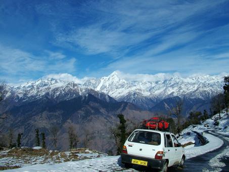 4 Day Trip to Almora from Paris